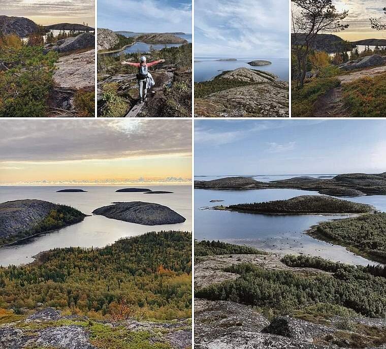 Острова архипелага