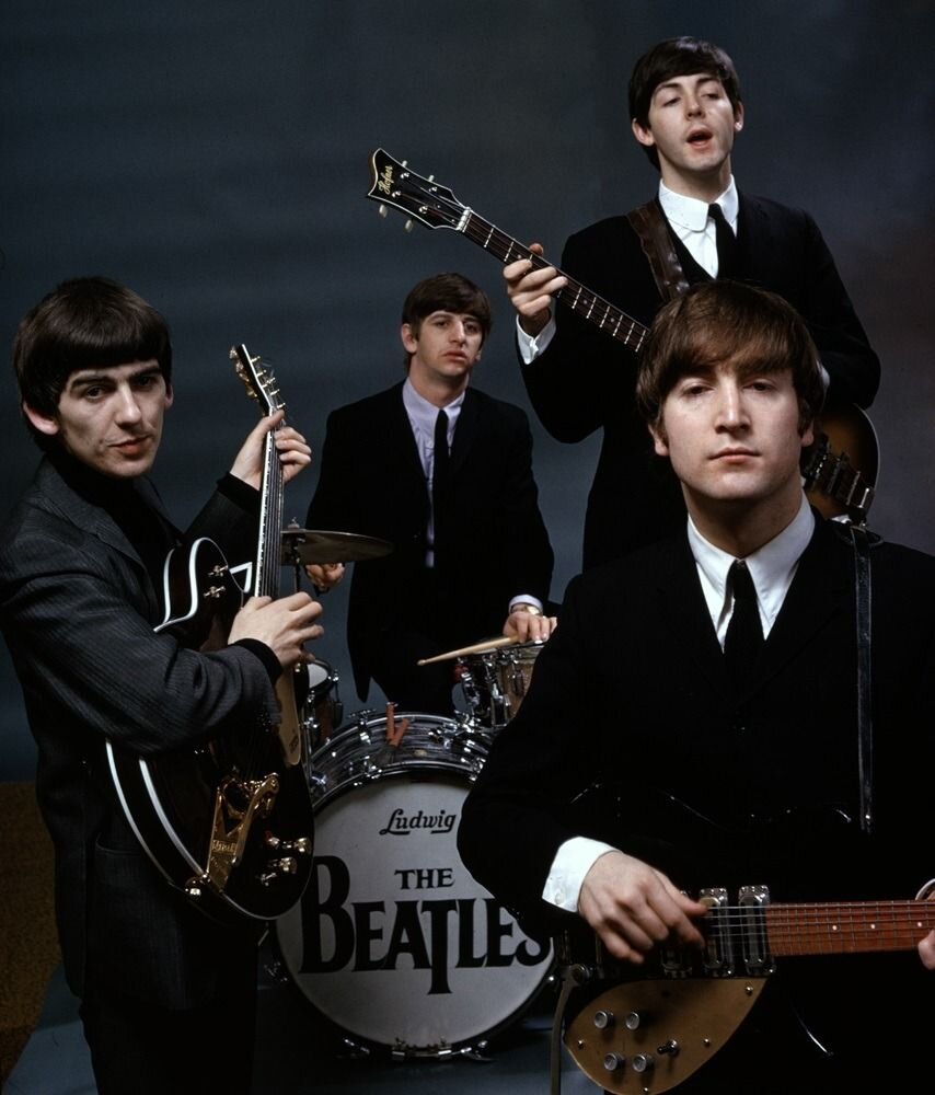 50 лет назад, 5 октября 1962 года, в продажу поступила первая пластинка группы "The Beatles" - Love Me Do.
