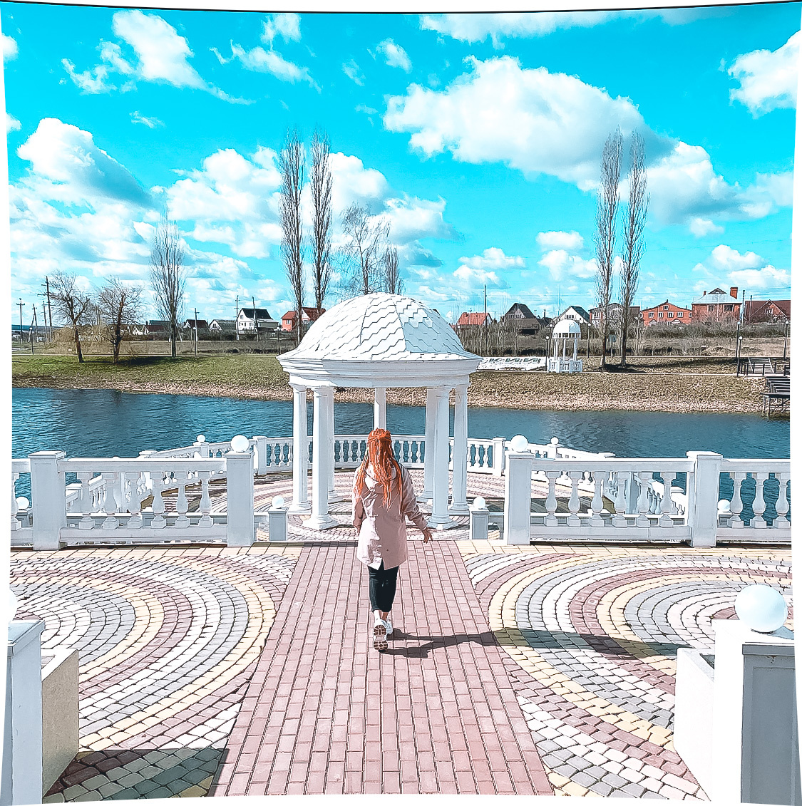 Воронеж 2020г Март