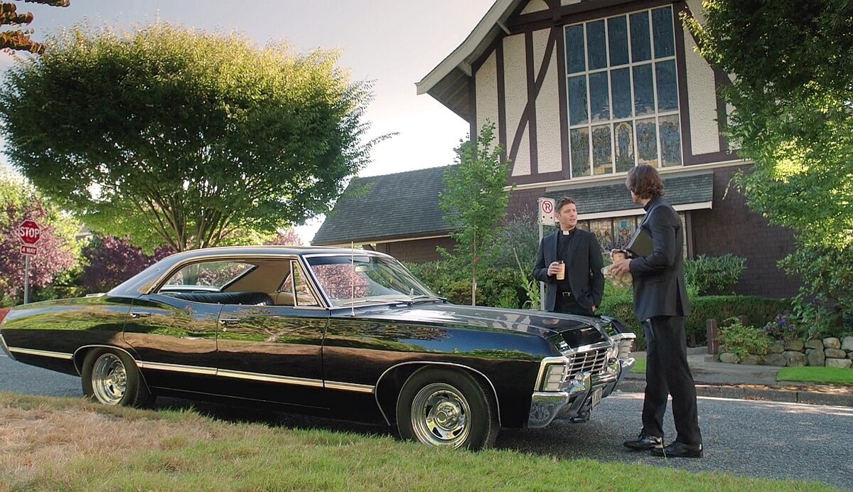 Chevrolet Impala 1967
