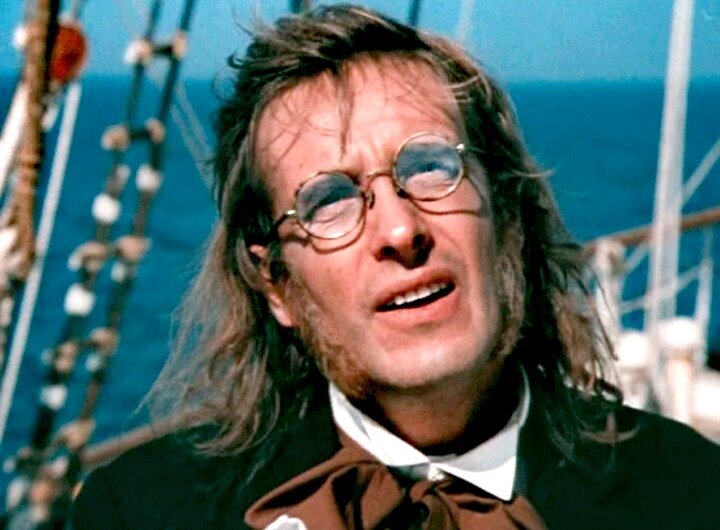 Жак Паганель. Иллюстрация к тексту.