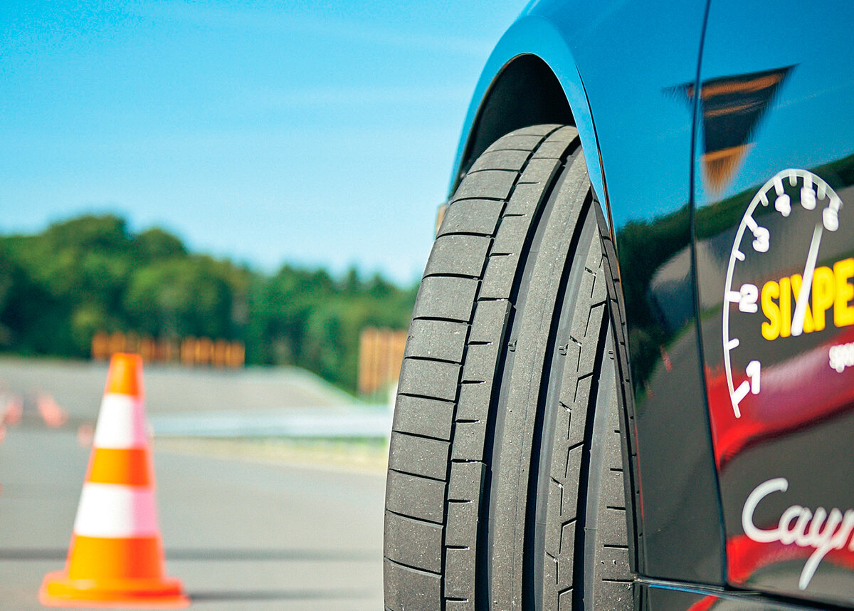 Conti Premium Contact