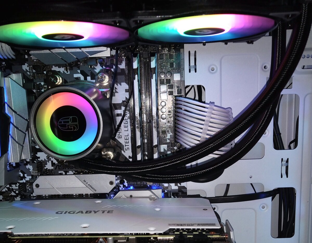 Build ex. Deepcool Castle 240 RGB. Водяное охлаждение Deepcool Castle 240 RGB. Gamer Storm Castle 240 RGB v2. Deepcool Castle 360rgb v2.