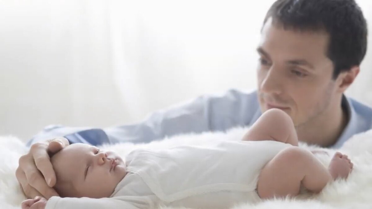 Отцу нужно подготовиться к зачатию