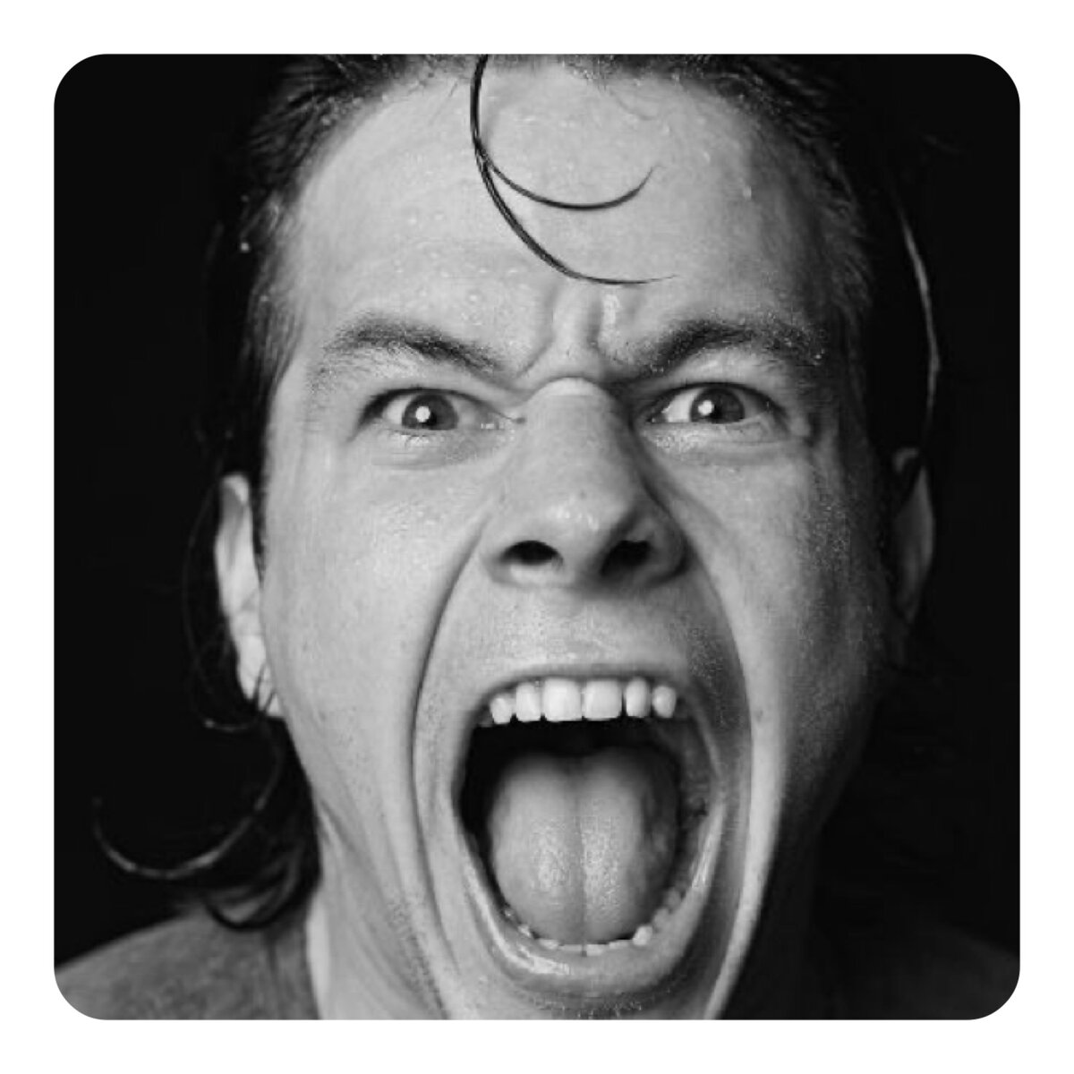 Лицо злоймена. Безумный взгляд фото. Наигранная мимика. Динамичное лицо. Злое выражение лица фото