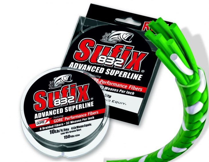 плетенка для спиннинга