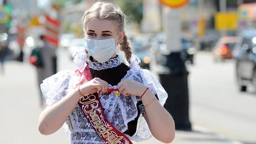 В Тверской области «Последний звонок» пройдёт в онлайн-режиме