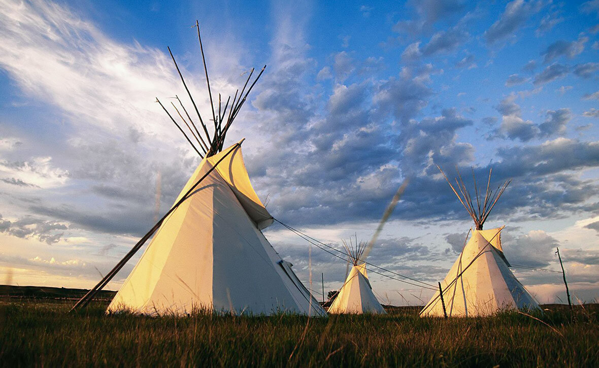 Топ 10 детских вигвамов