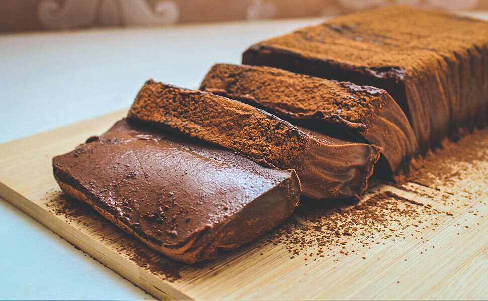 2 продукта и немного времени 