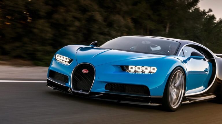 Bugatti Chiron