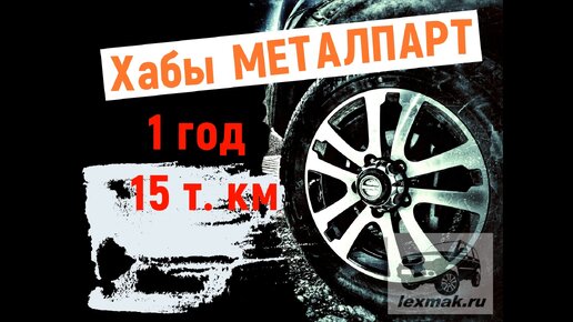 Небольшой честный отчёт о хабах Metalpart