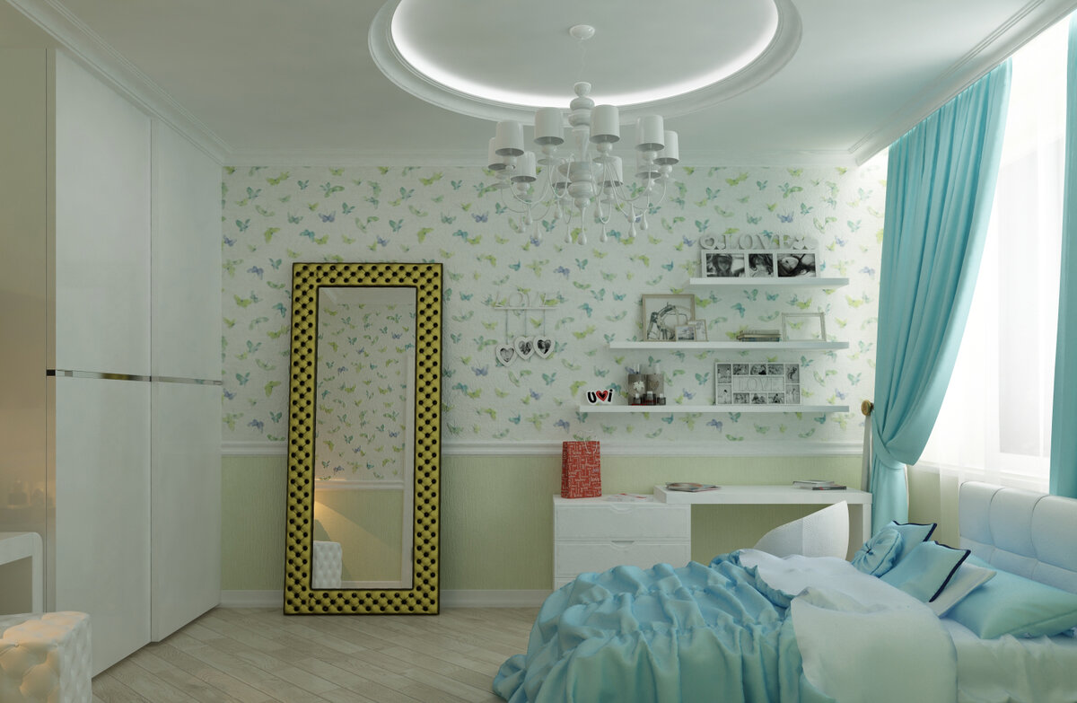 Проект: Загородный Дом DECORAZZIO.com Дизайн, Дизайн интерьера, Проектирование и