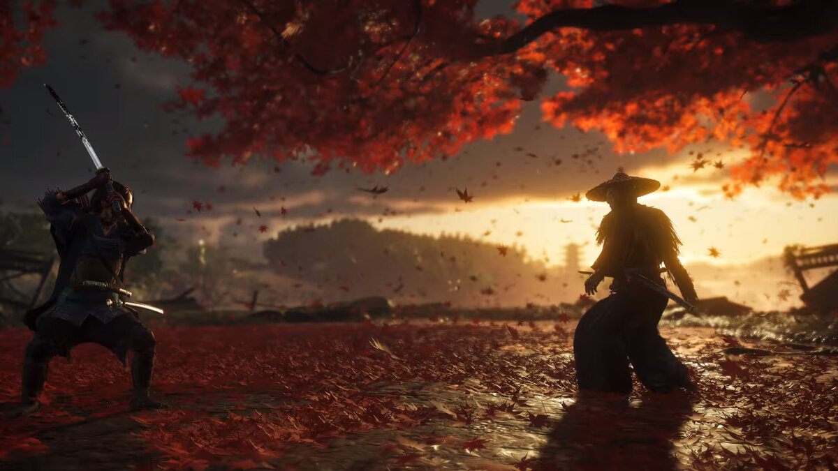 Ghost of tsushima на пк отзывы