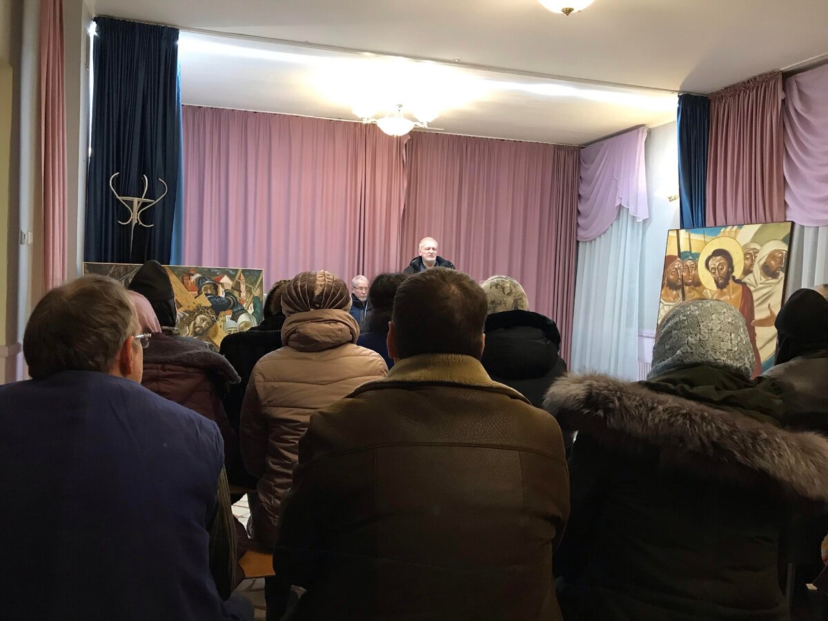 Фото с мероприятия 