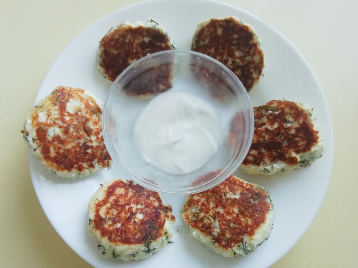 Очень вкусный завтрак ❤️