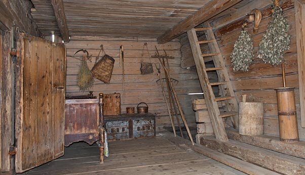 Country House Kitchen