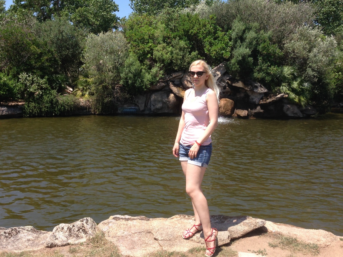 Полюбите гулять пешком.