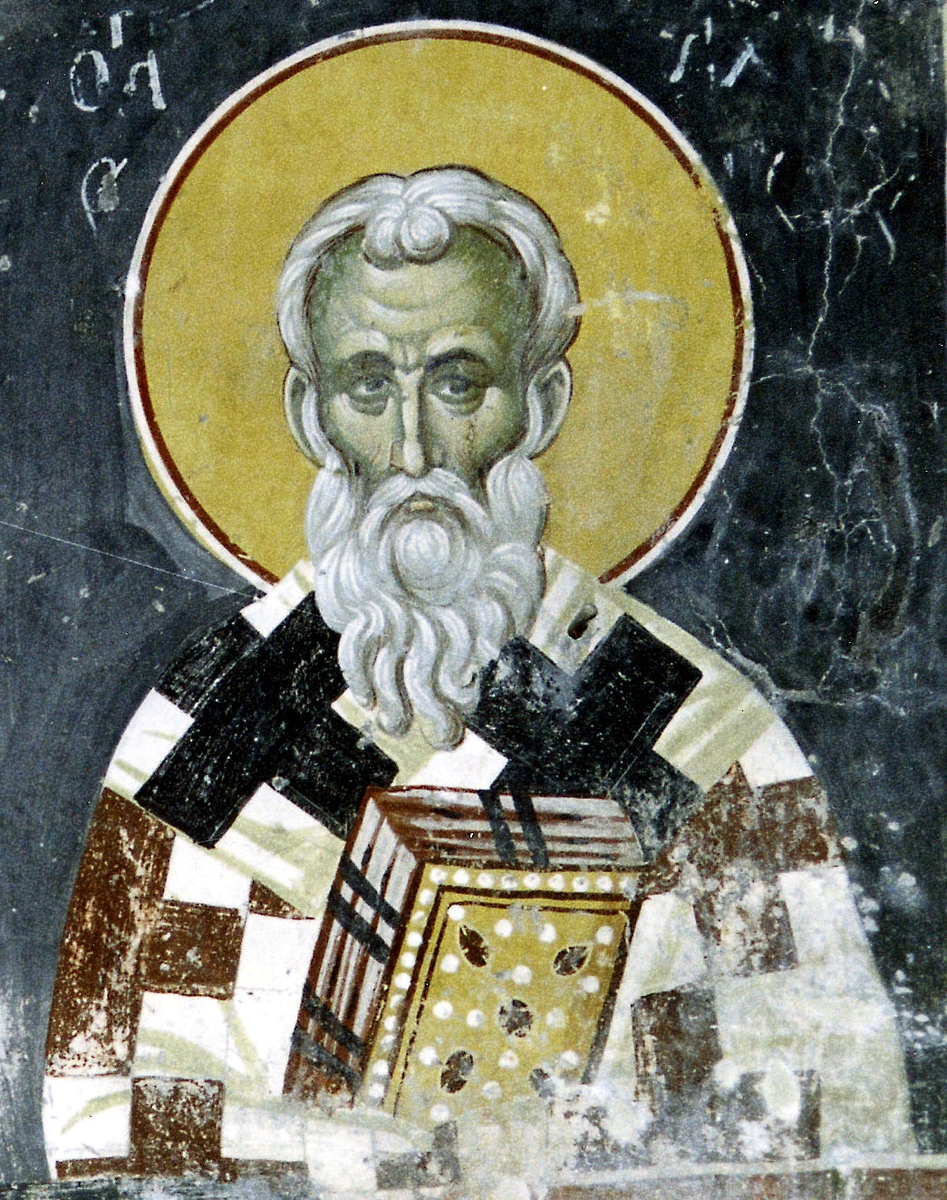 Преподобный святой Пахомий Великий. Фото из открытого доступа.