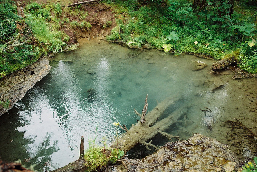 Один из источников Чойгана
