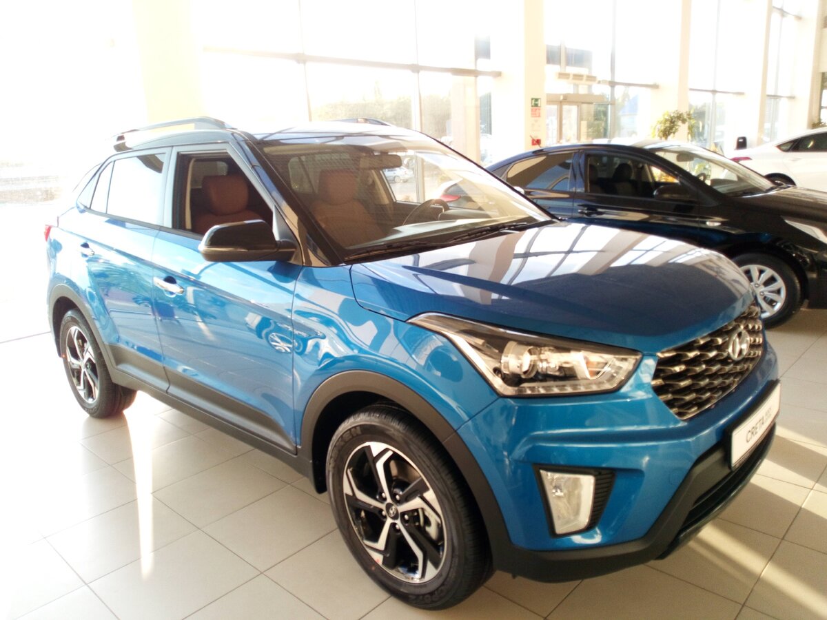 Hyundai Creta 2020