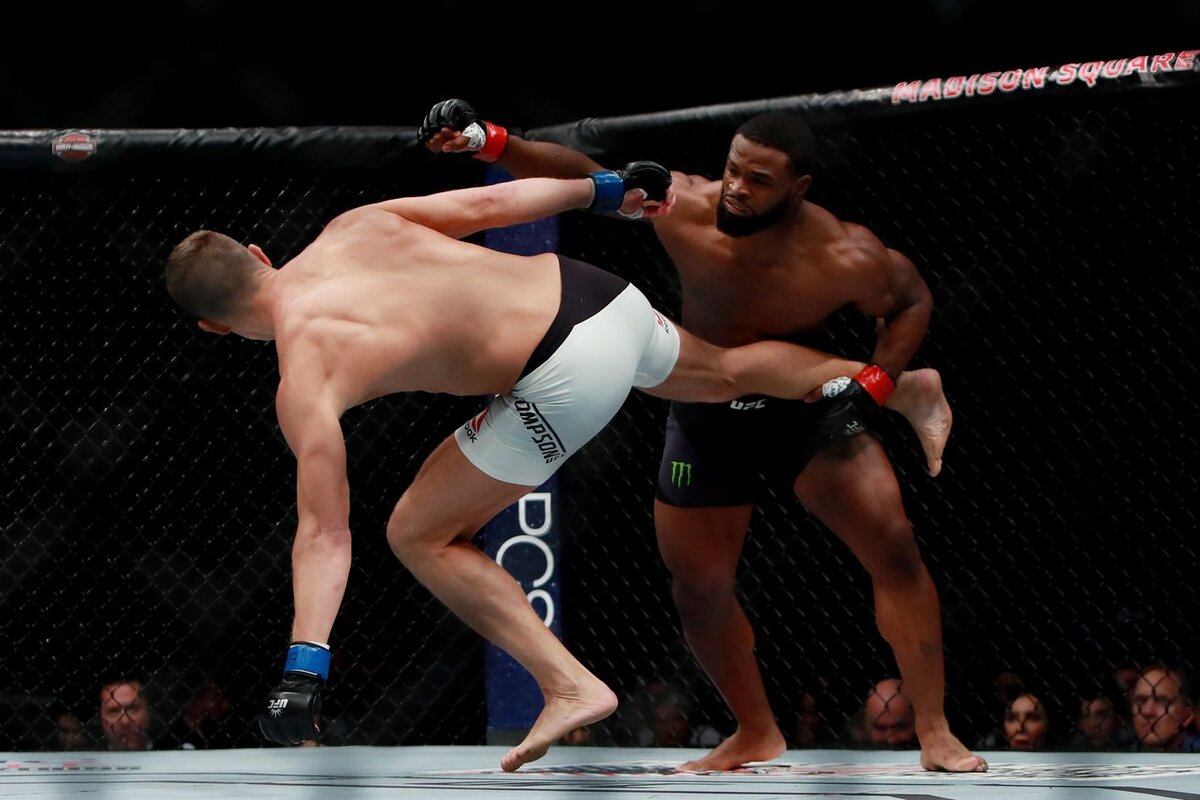 Вудли славится вялыми защитами