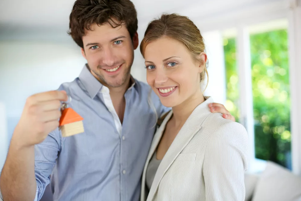 Генка с женой. Источник фото: Яндекс картинки