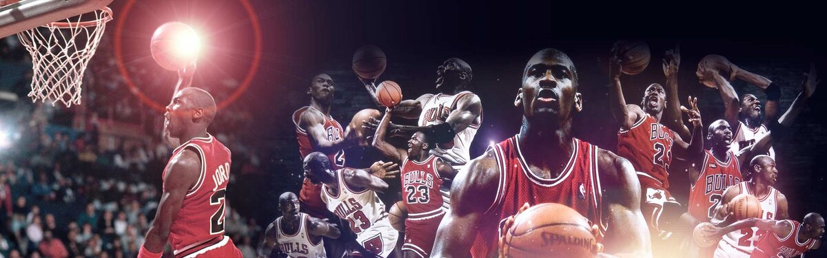 Величайший Майкл Джордан