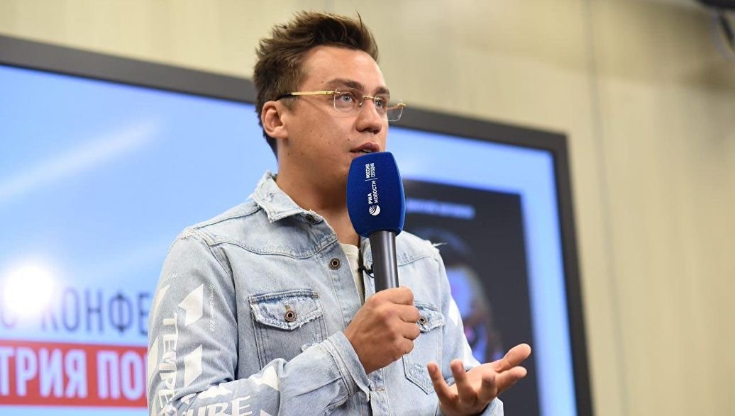 Дмитрий Портнягин "Трансформатор"