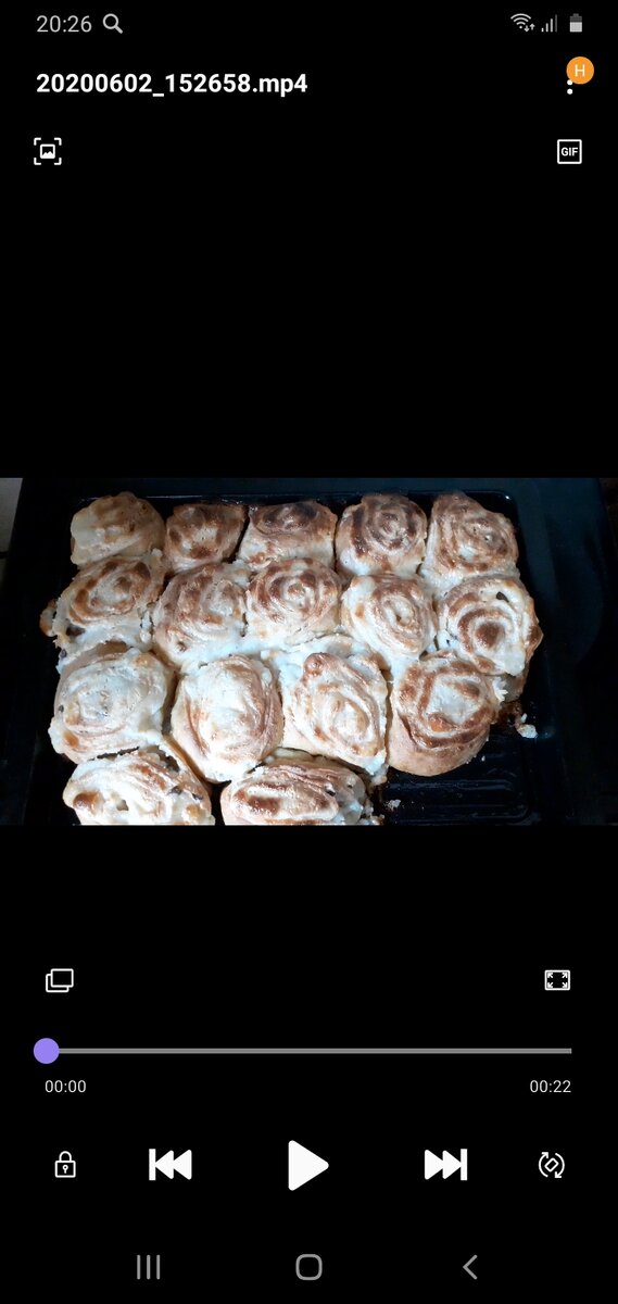 Творожные булочки