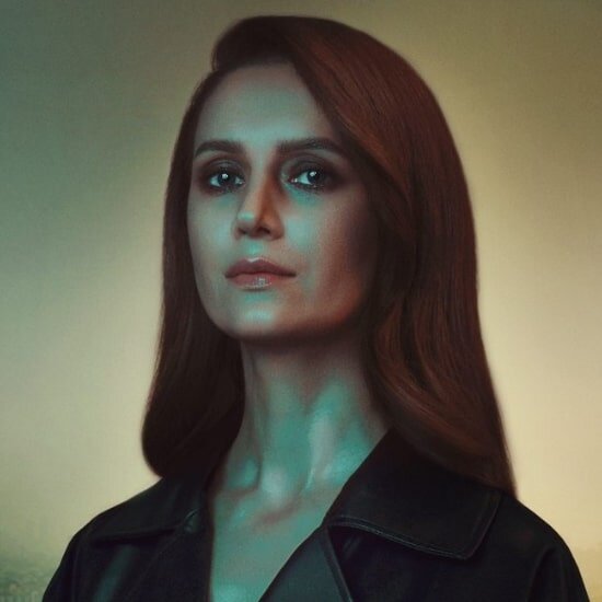 Фото: постер к сериалу