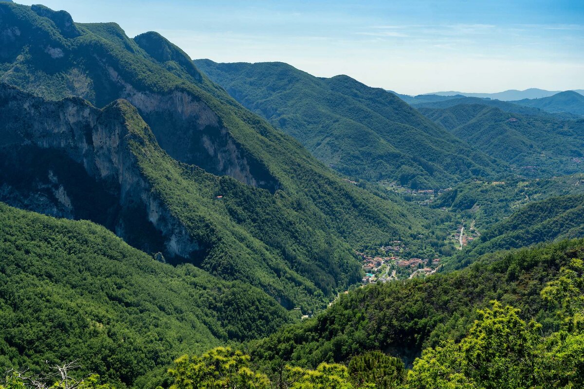 Ульянкальдо, Масса-Каррара © Shutterstock