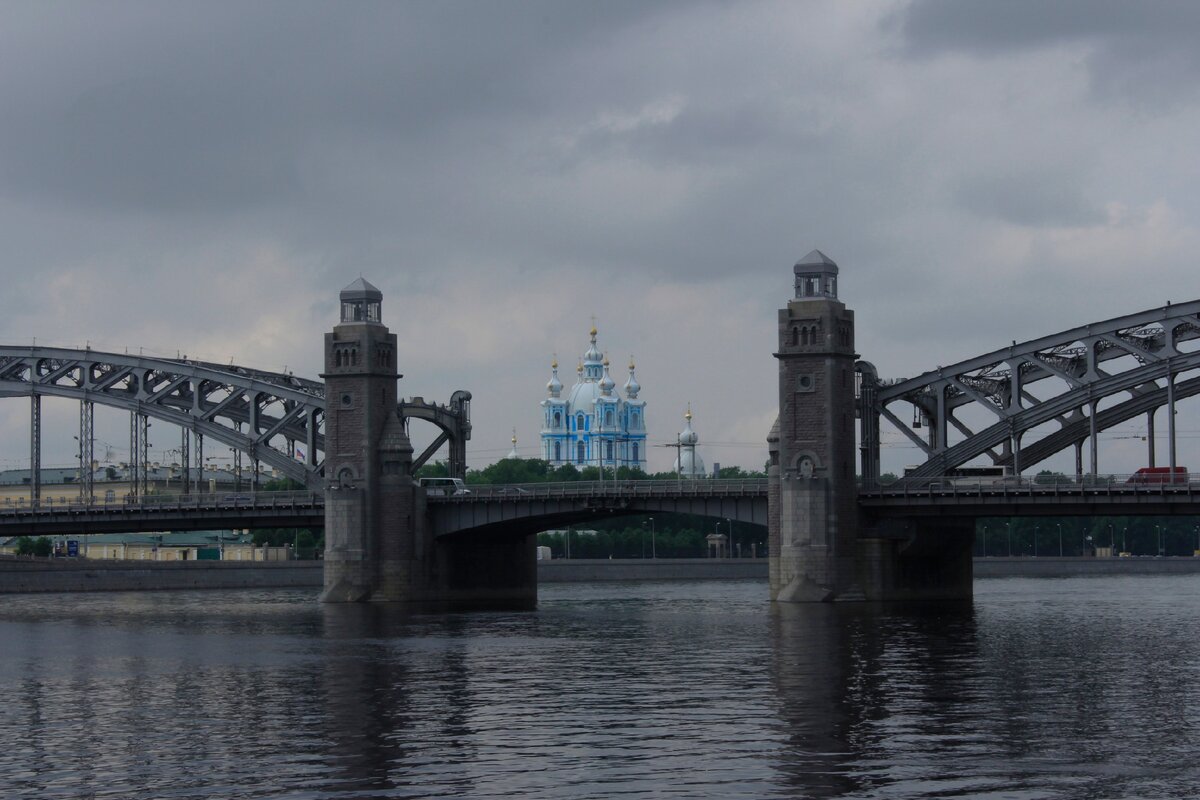 Топ 18 мостов Санкт-Петербурга | Konstantin178 | Дзен