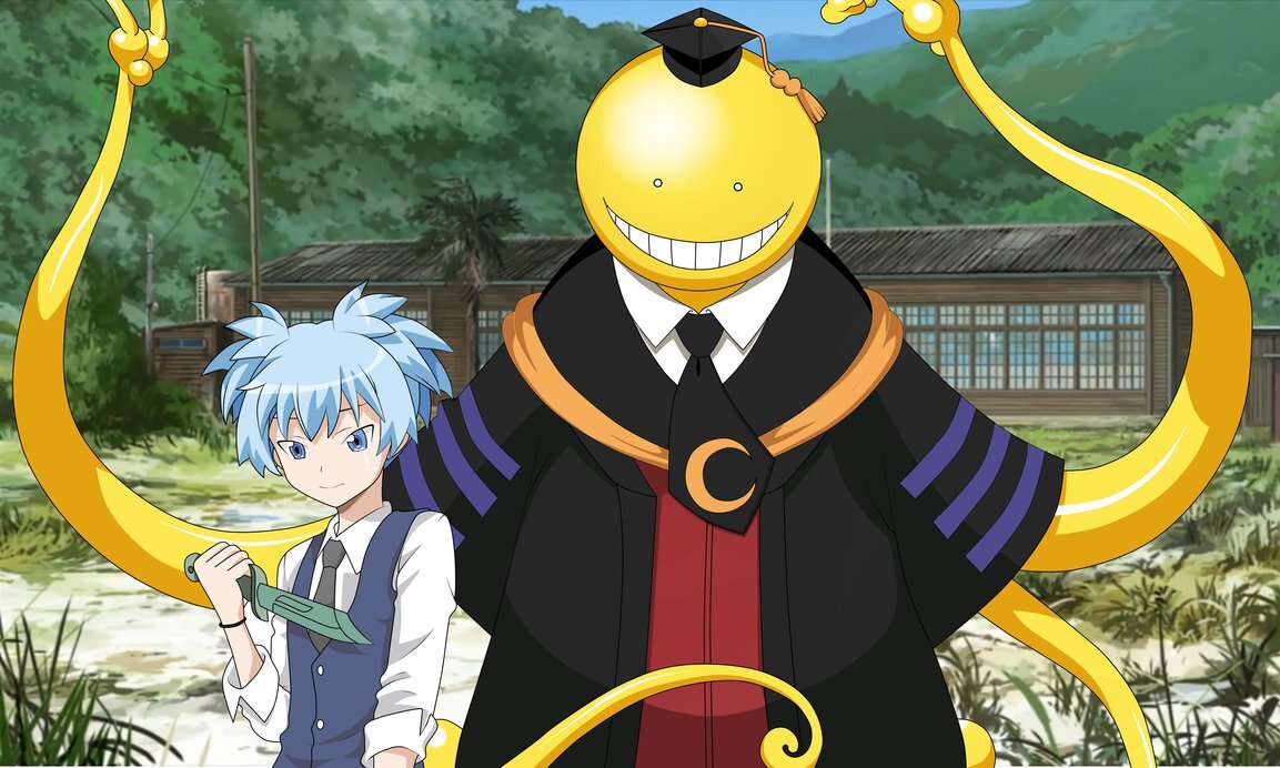 2.Класс убийц.