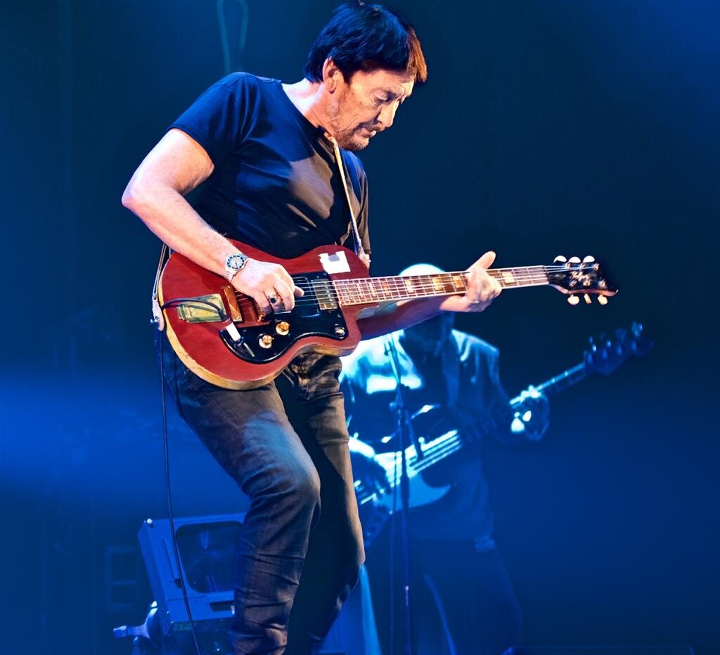 Chris rea