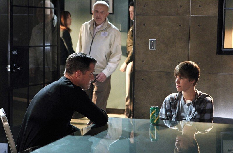 "C.S.I.: Место преступления"