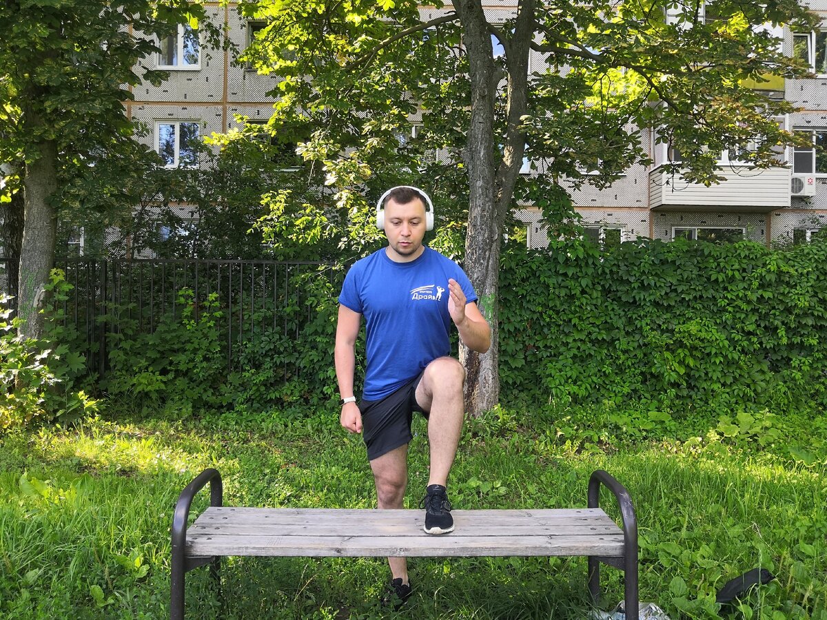 Сбрил бороду. Буду заново отращивать.