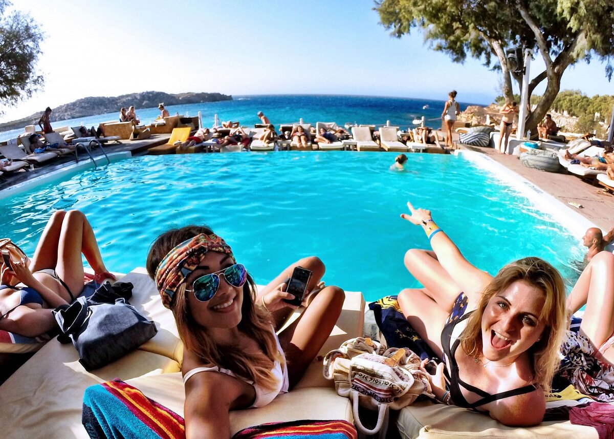 Притягательная и вожделенная Турция.