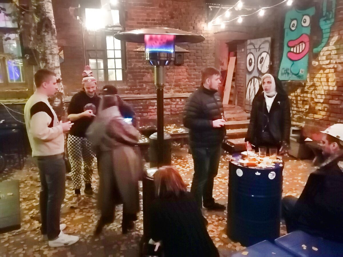 мотыга йети бар бауманская. бар мотыга йети москва. бар йети.