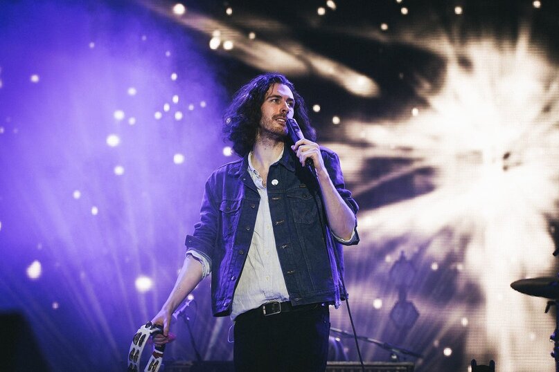 Hozier, Wasteland, Baby! Tour, 2019

