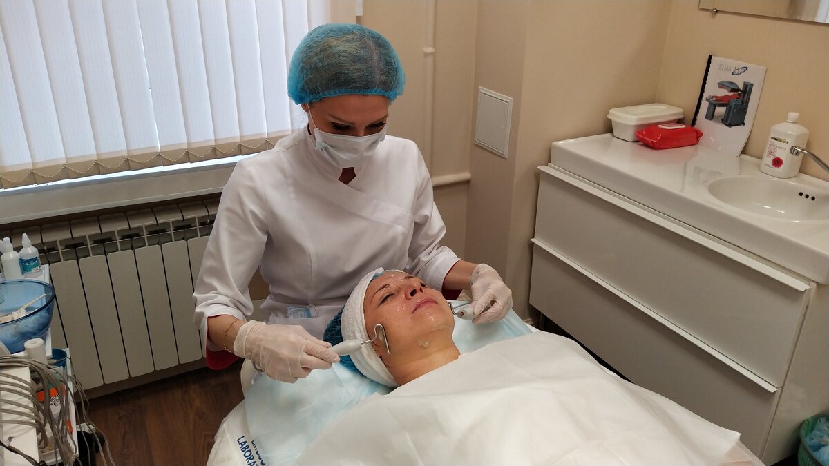 Врач косметолог-эстетист Римашевская  Елена Владимировна