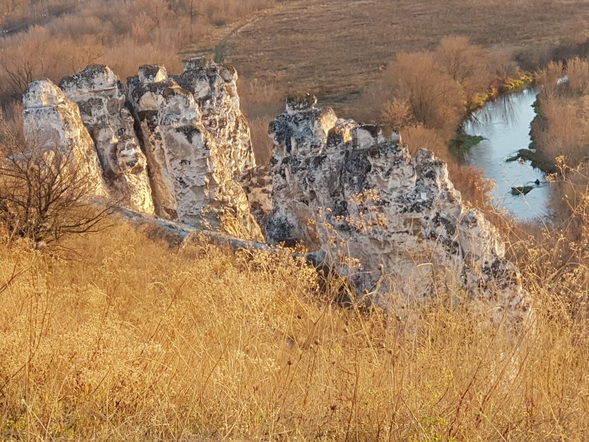 Липецк Дивногорье