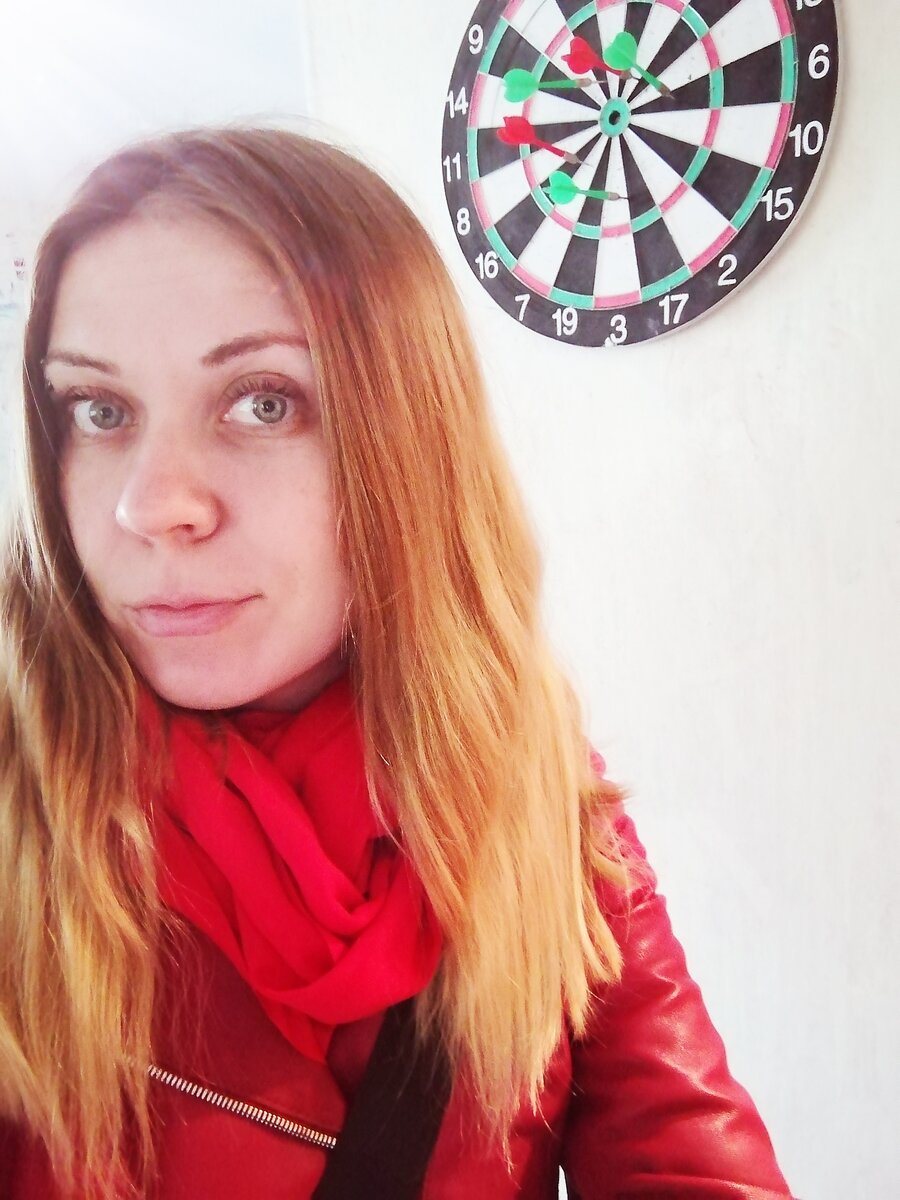 И сейчас вам мои слова могут не понравится, но я как всегда права