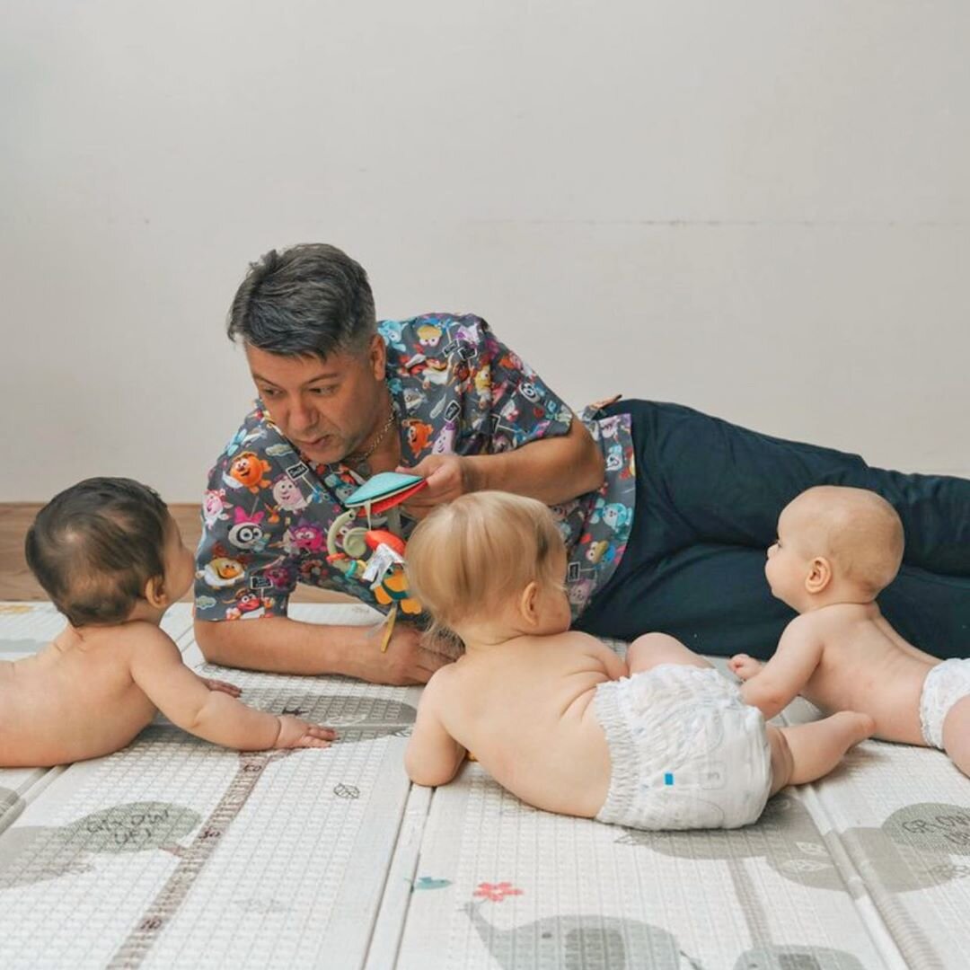 Нормы развития ребенка до года