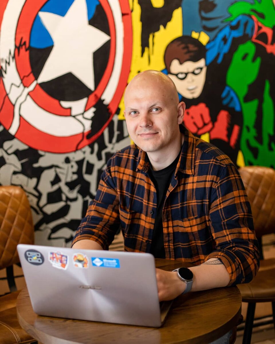 Живи, а работай в свободное время