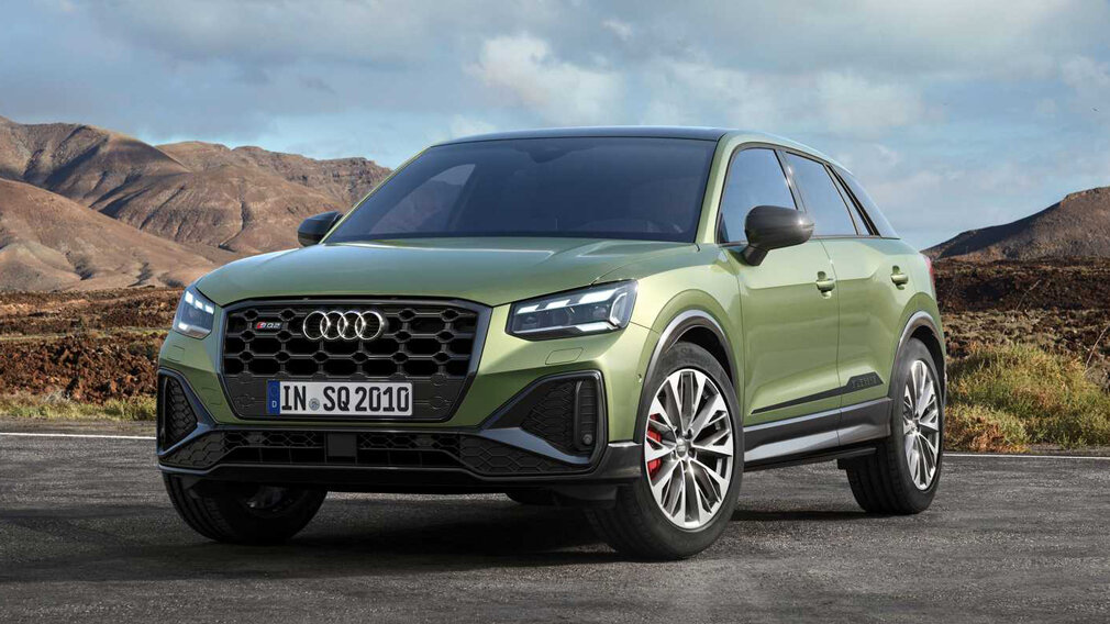 Audi SQ2
