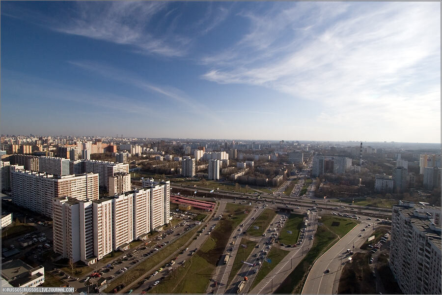 Москва рублевское шоссе фото