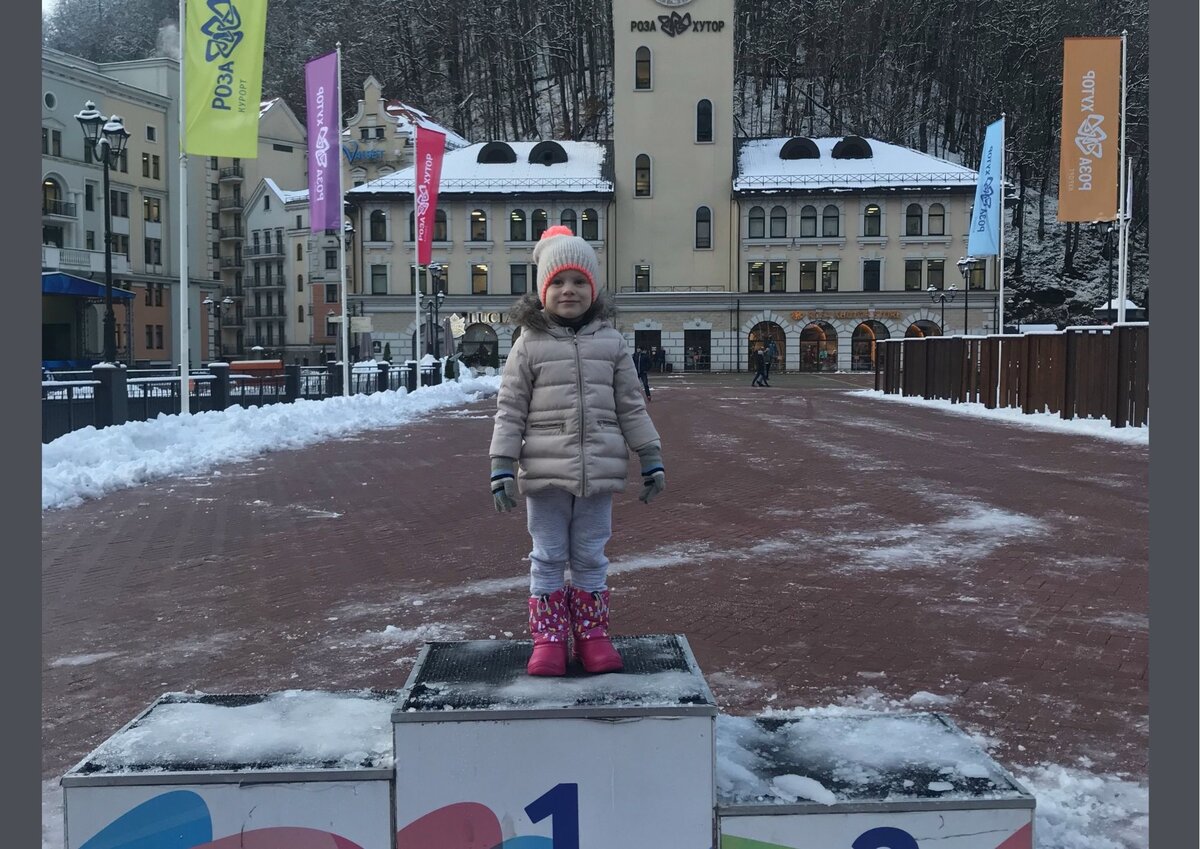 Нашли место, где можно оставить ребенка на Красной Поляне на целый день.  Делюсь контактами и опытом | Босиком с рюкзаком | Дзен