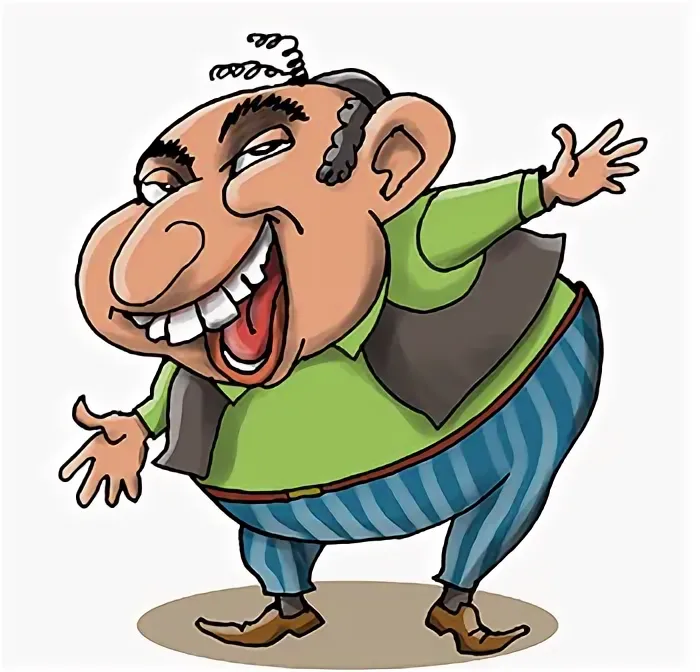Еврей картинка карикатура