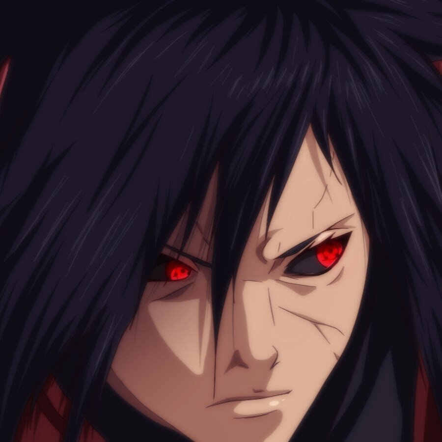 Мадара под Эдо Тейнсей