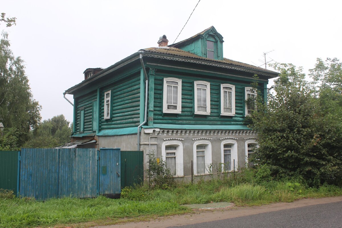 сергиев посад дома недорого